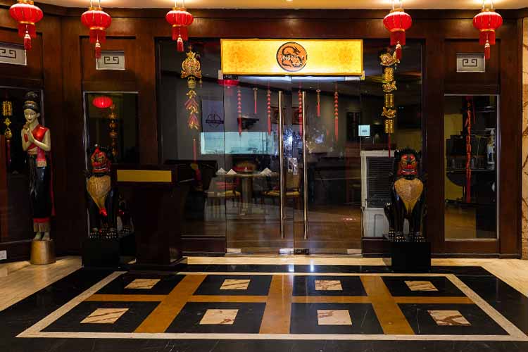 Dragon’s Fi Chinese Restaurant