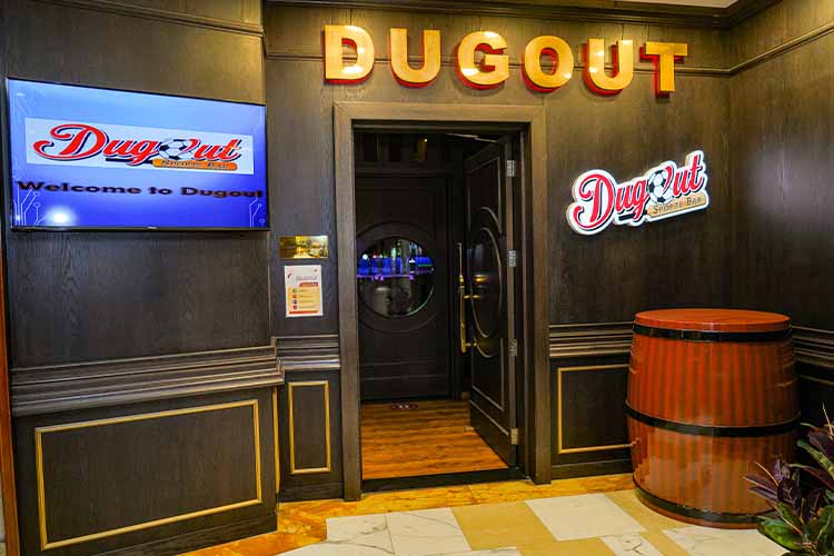 Dugout