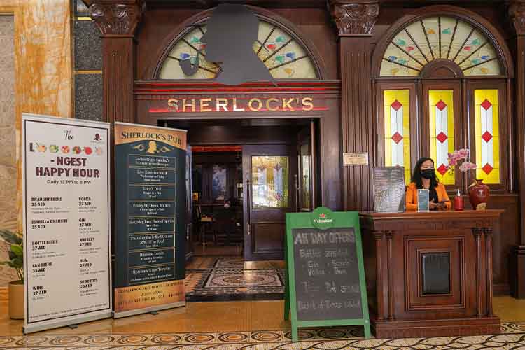 Sherlock’s