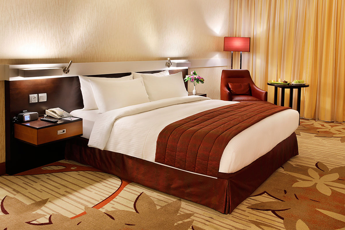 Superior Rooms – King, Queen & Twin