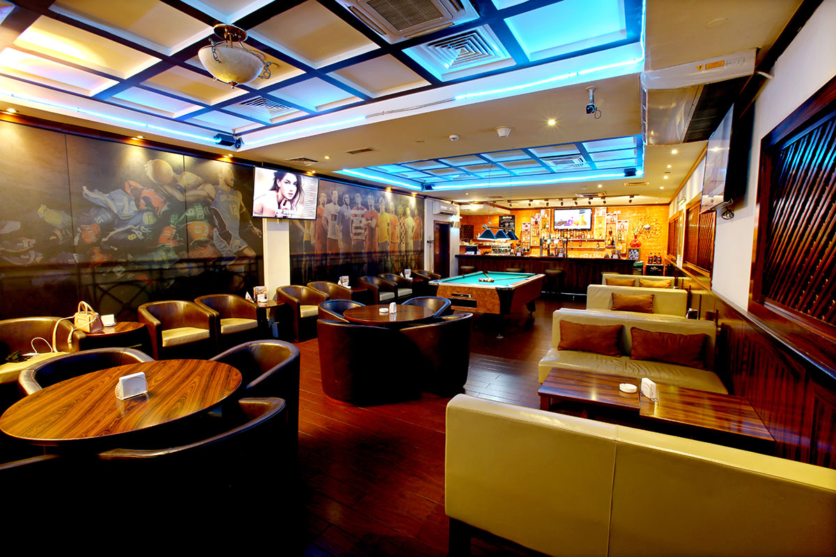 Metro Sports Bar