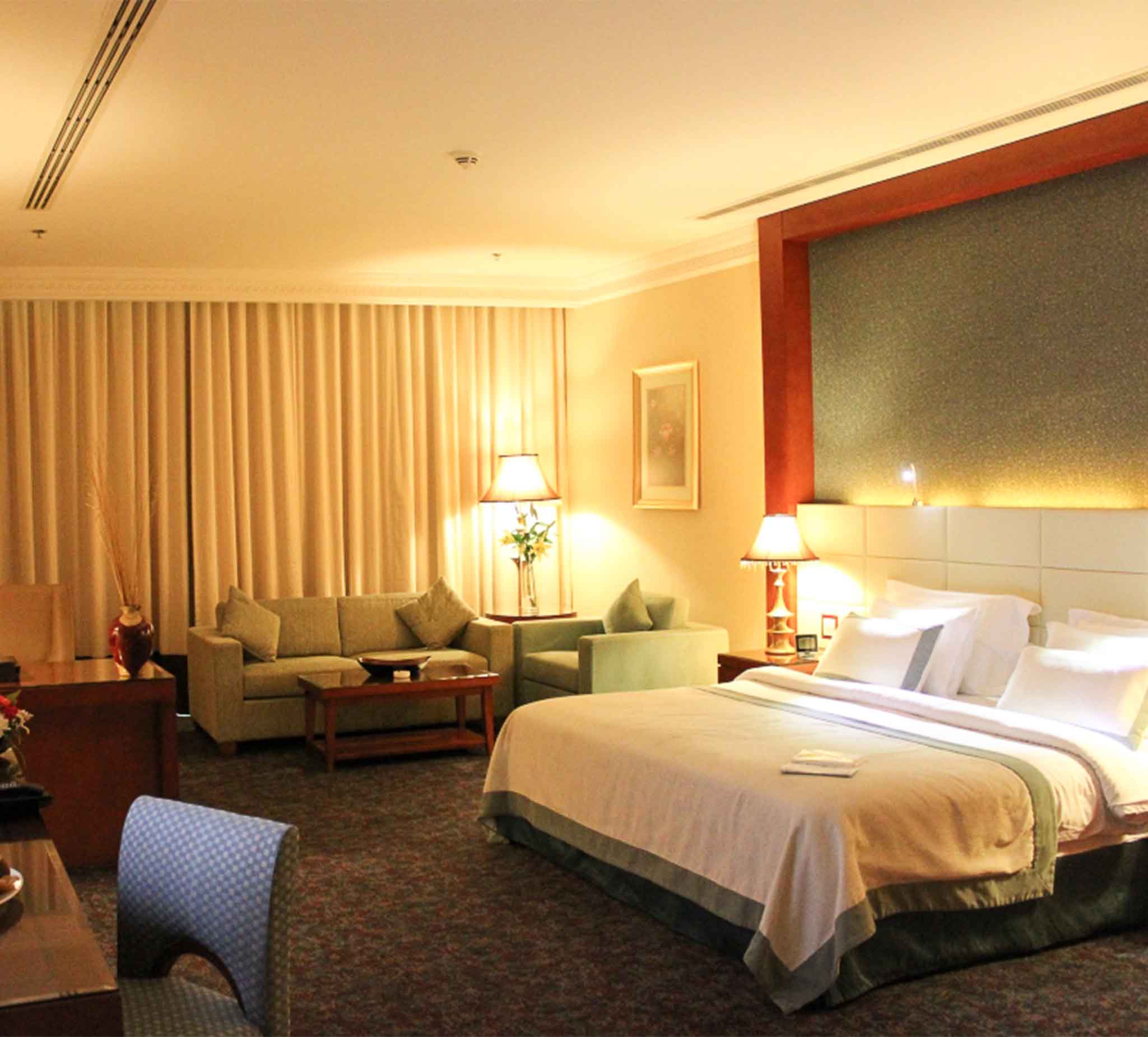 Executive Room