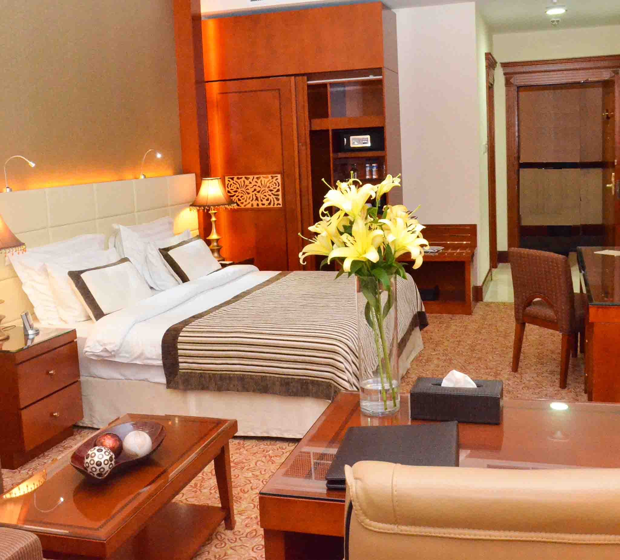 Superior Room